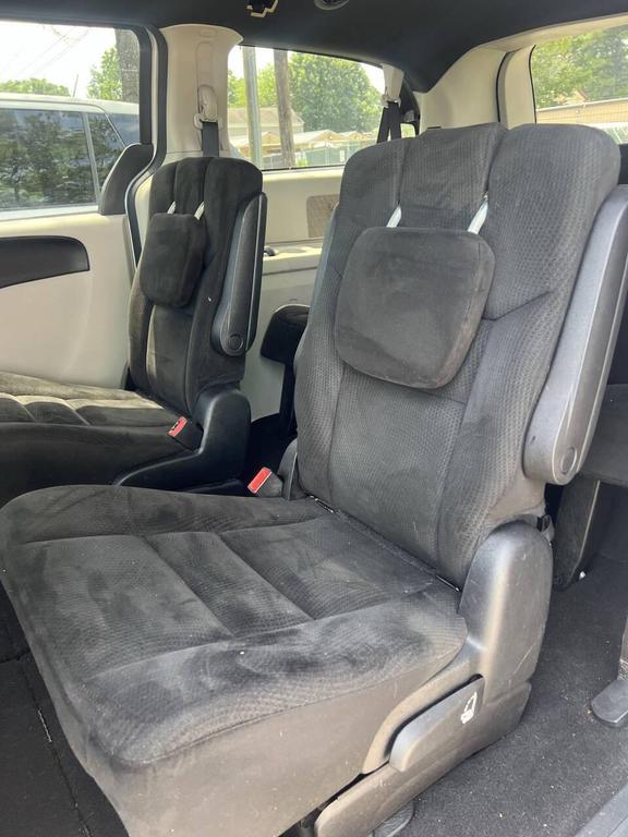 used 2015 Dodge Grand Caravan car, priced at $5,500