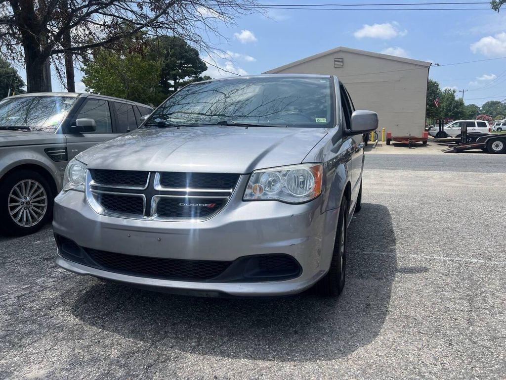 used 2015 Dodge Grand Caravan car, priced at $5,500