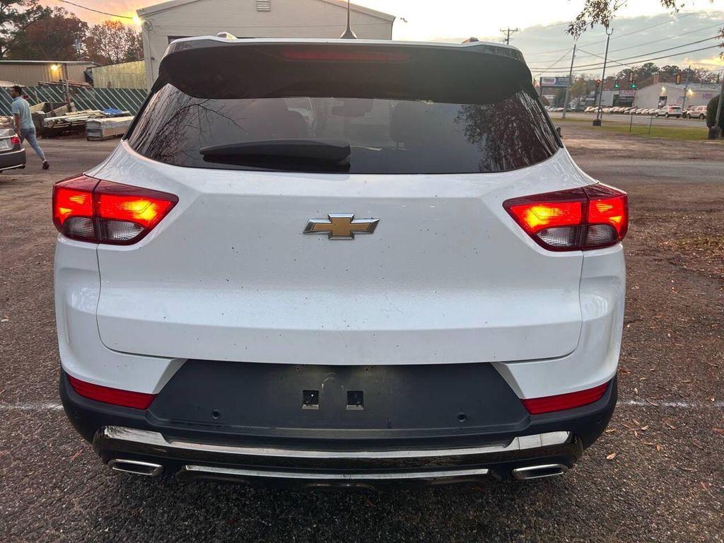 used 2021 Chevrolet TrailBlazer car, priced at $13,995