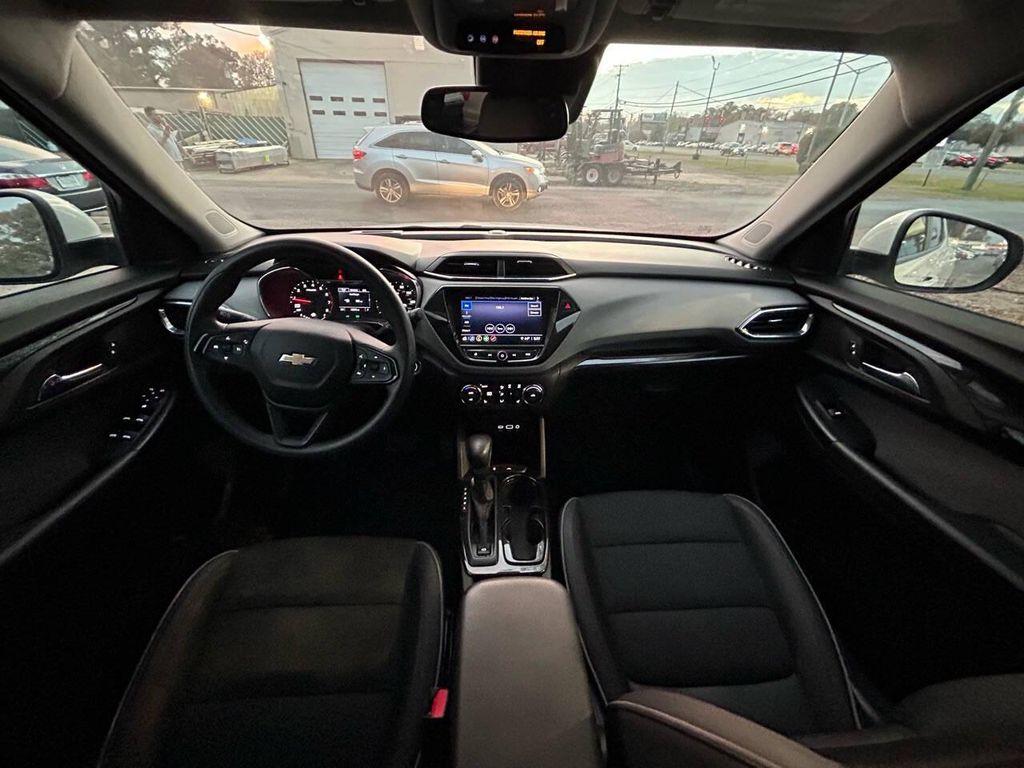 used 2021 Chevrolet TrailBlazer car, priced at $13,995