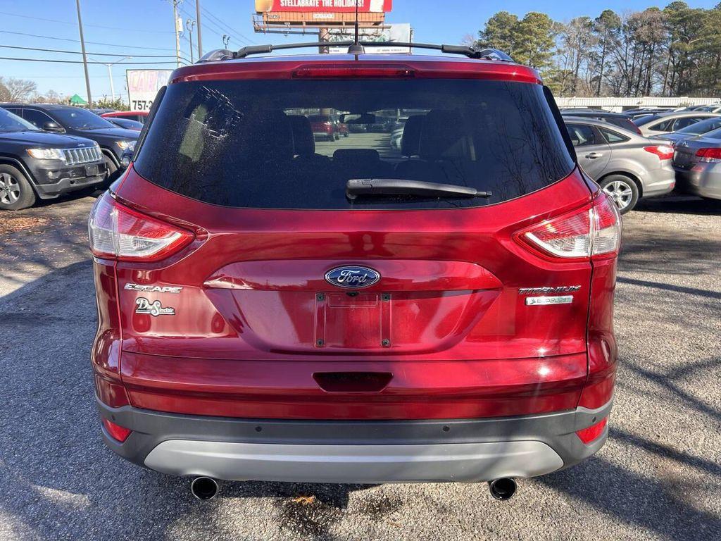 used 2013 Ford Escape car, priced at $5,995