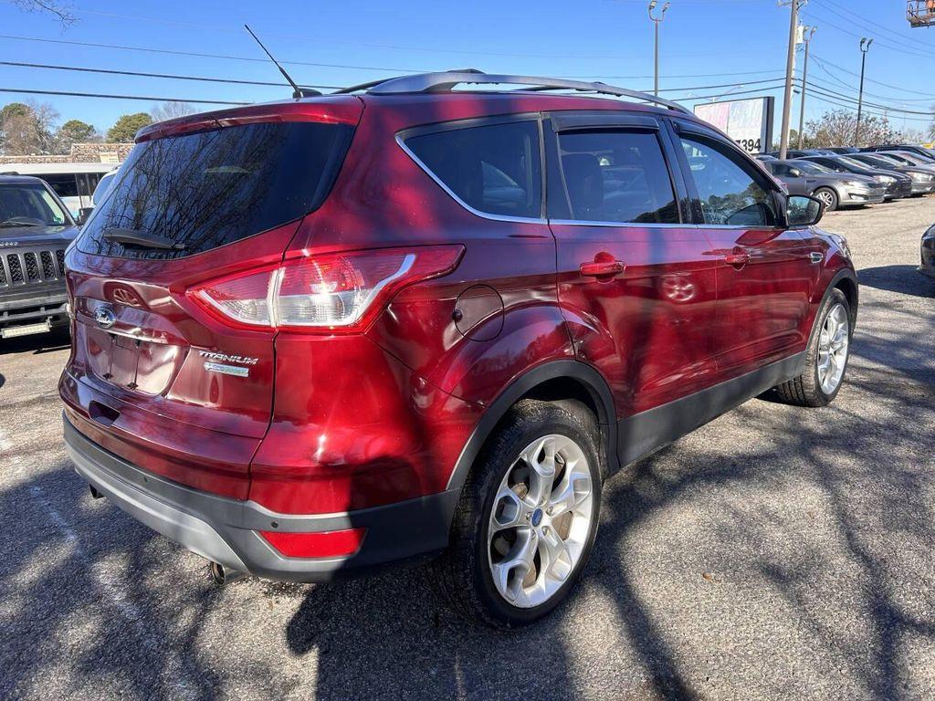 used 2013 Ford Escape car, priced at $5,995