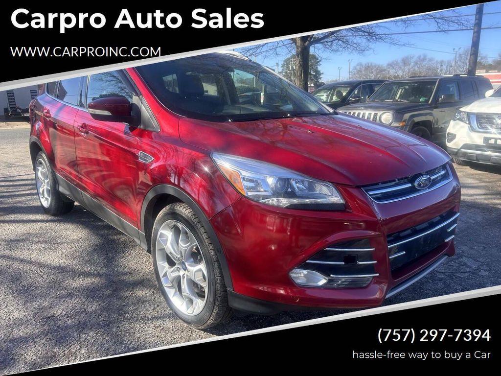 used 2013 Ford Escape car, priced at $5,995