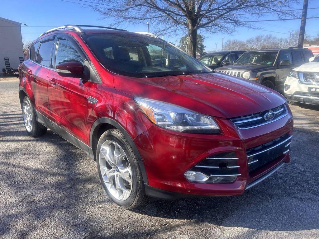 used 2013 Ford Escape car, priced at $5,995