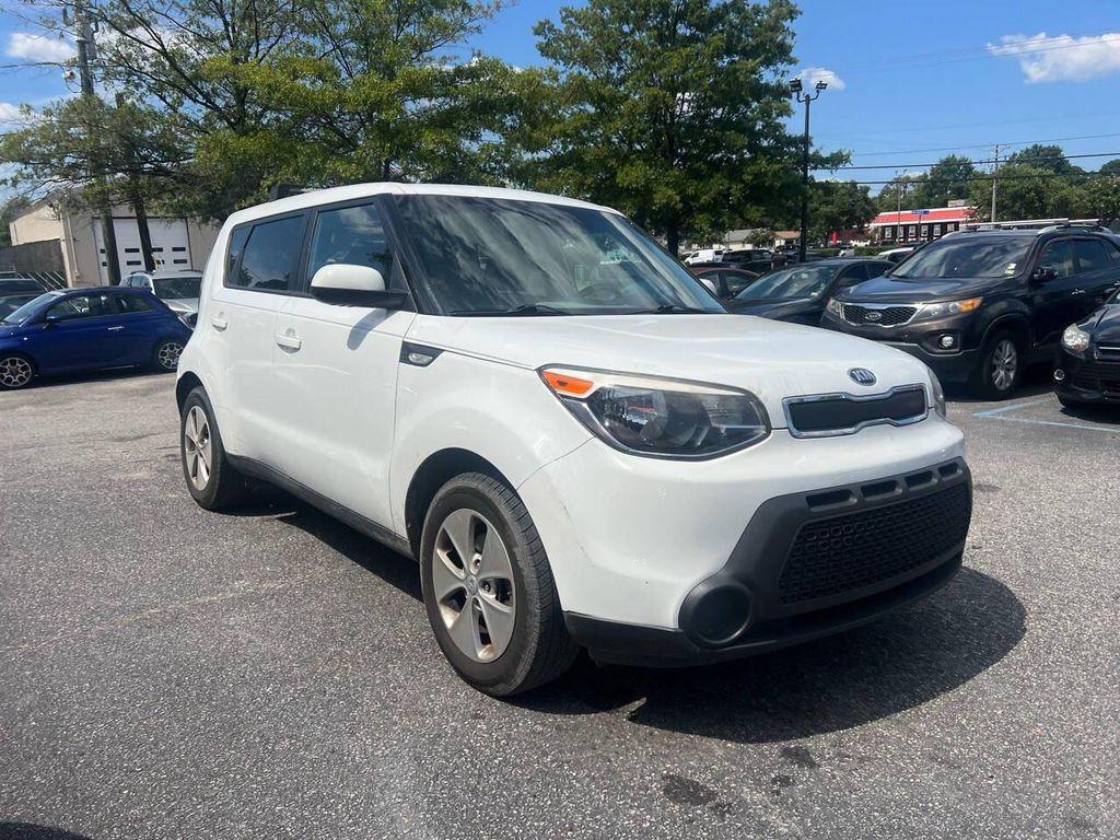 used 2014 Kia Soul car, priced at $4,580