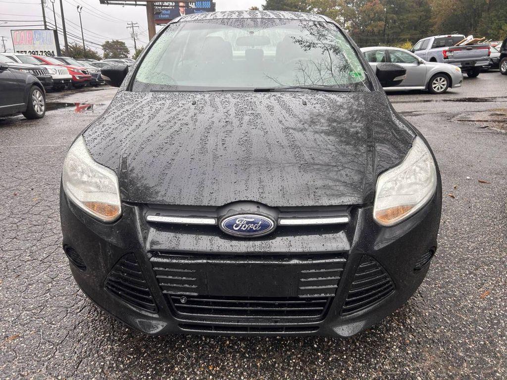 used 2014 Ford Focus car, priced at $4,995