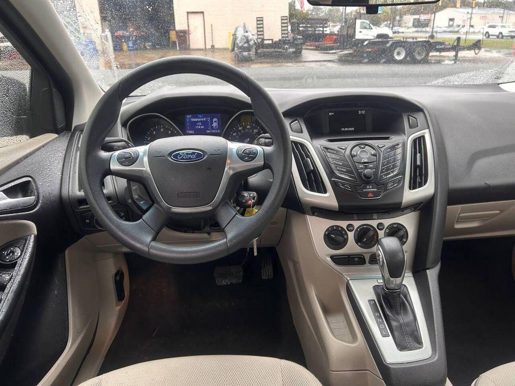 used 2014 Ford Focus car, priced at $4,995