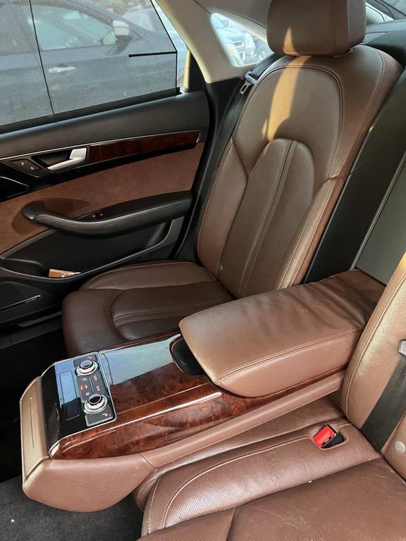 used 2014 Audi A8 car, priced at $8,995