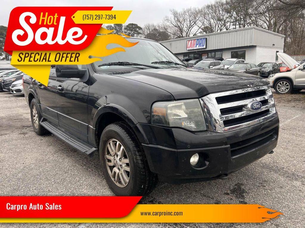 used 2012 Ford Expedition EL car, priced at $6,995