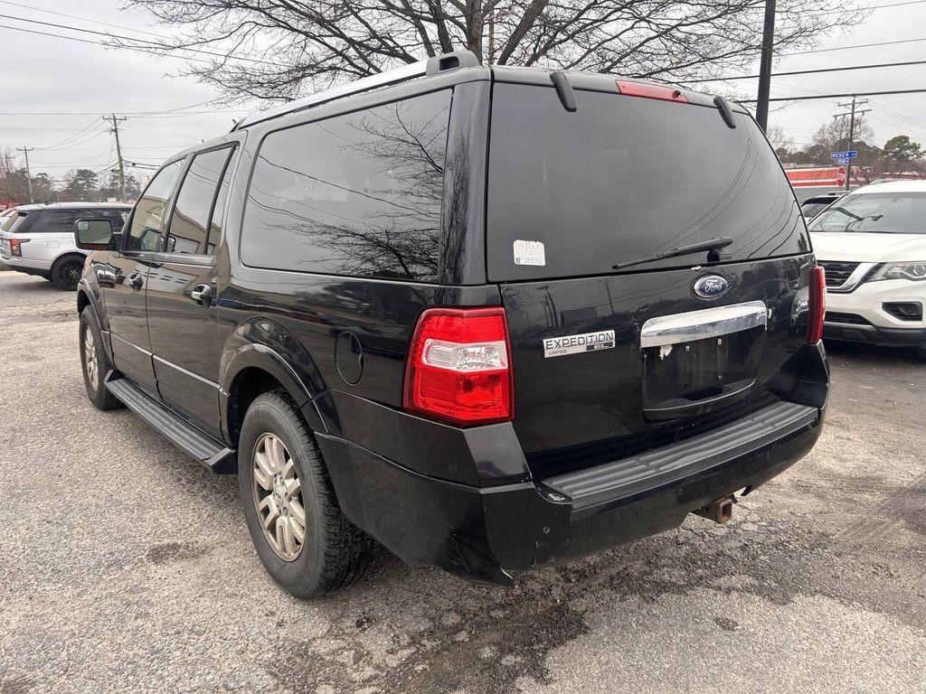 used 2012 Ford Expedition EL car, priced at $6,995