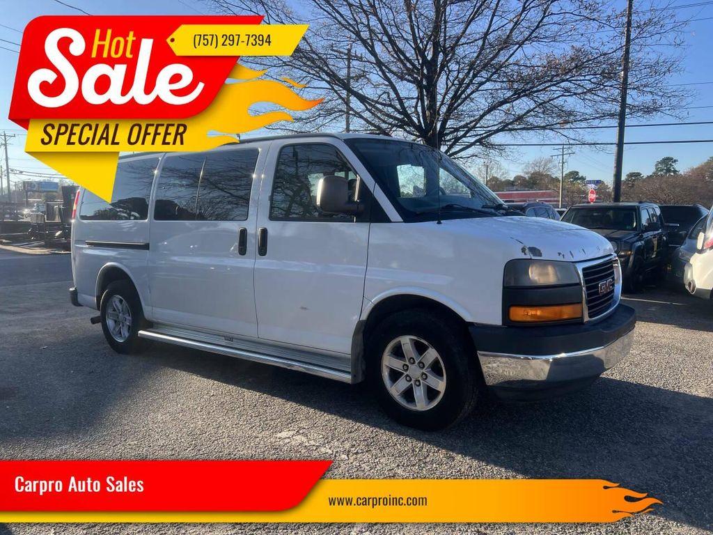 used 2009 GMC Savana 1500 car, priced at $4,995