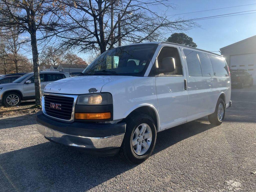 used 2009 GMC Savana 1500 car, priced at $4,995