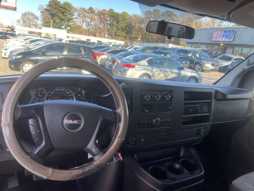 used 2009 GMC Savana 1500 car, priced at $4,995