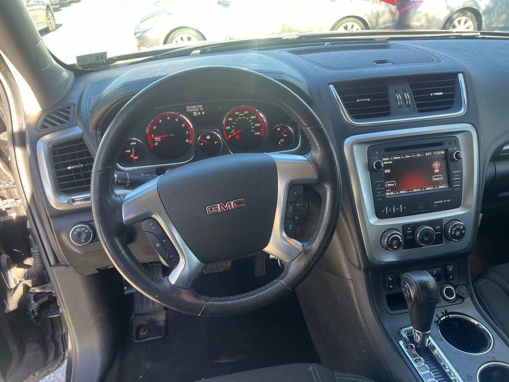 used 2014 GMC Acadia car, priced at $8,995