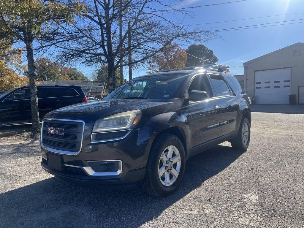 used 2014 GMC Acadia car, priced at $8,995