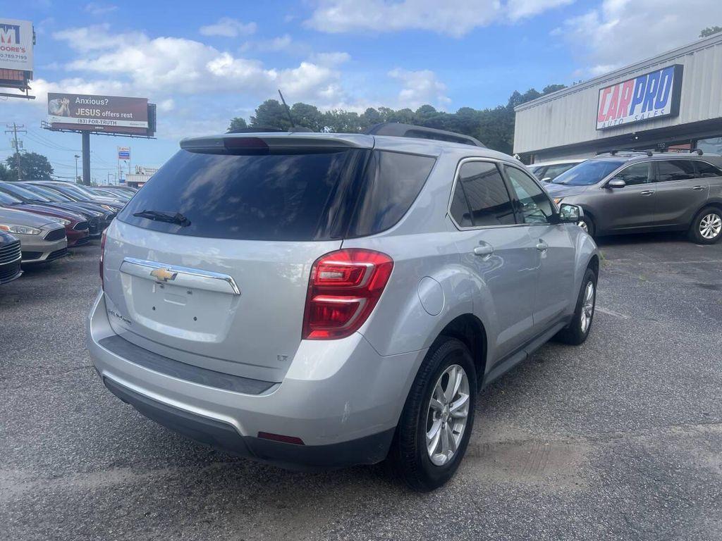 used 2017 Chevrolet Equinox car, priced at $5,978