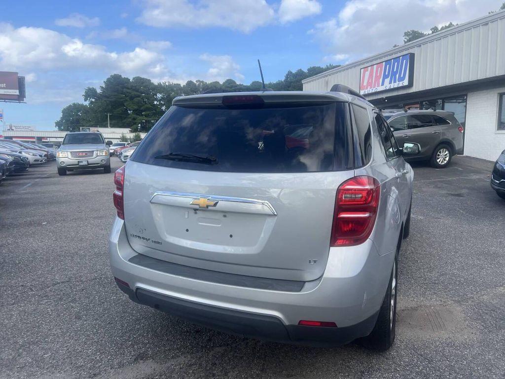 used 2017 Chevrolet Equinox car, priced at $5,978