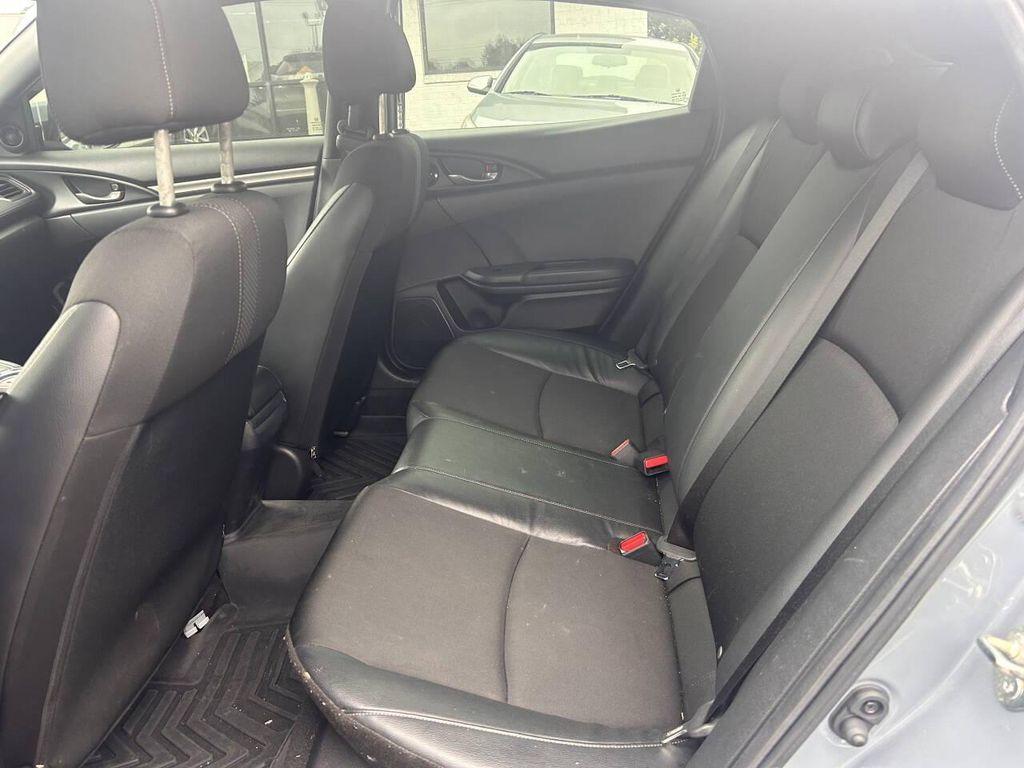 used 2021 Honda Civic car, priced at $17,995