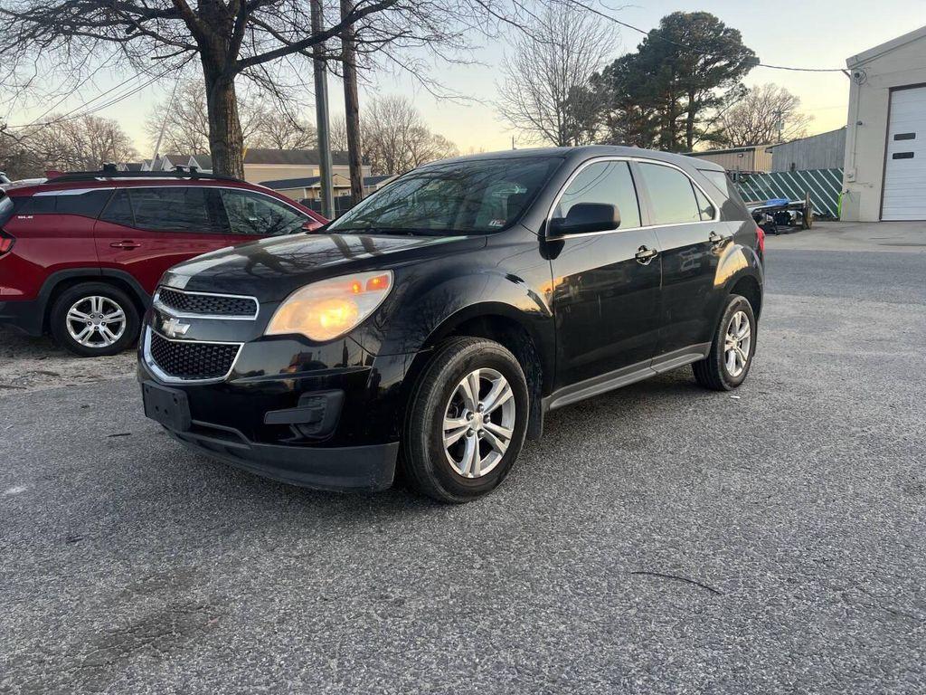 used 2014 Chevrolet Equinox car, priced at $5,980