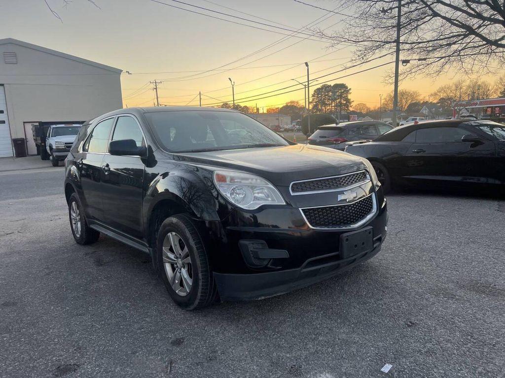 used 2014 Chevrolet Equinox car, priced at $5,980