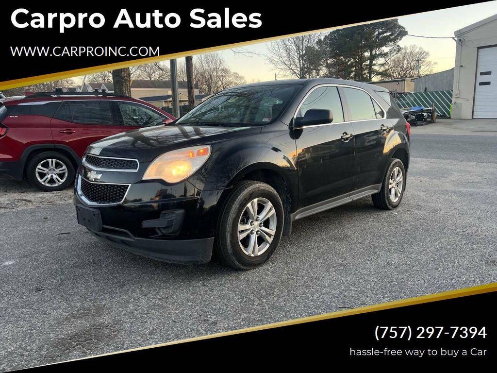 used 2014 Chevrolet Equinox car, priced at $5,980