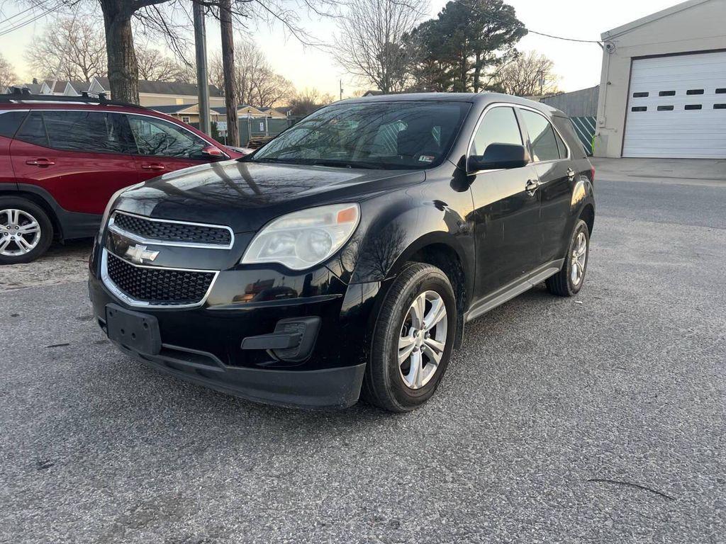 used 2014 Chevrolet Equinox car, priced at $5,980