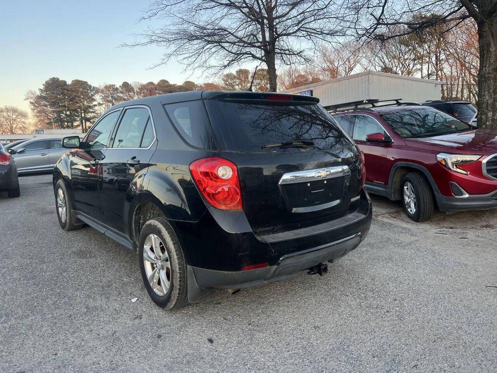 used 2014 Chevrolet Equinox car, priced at $5,980