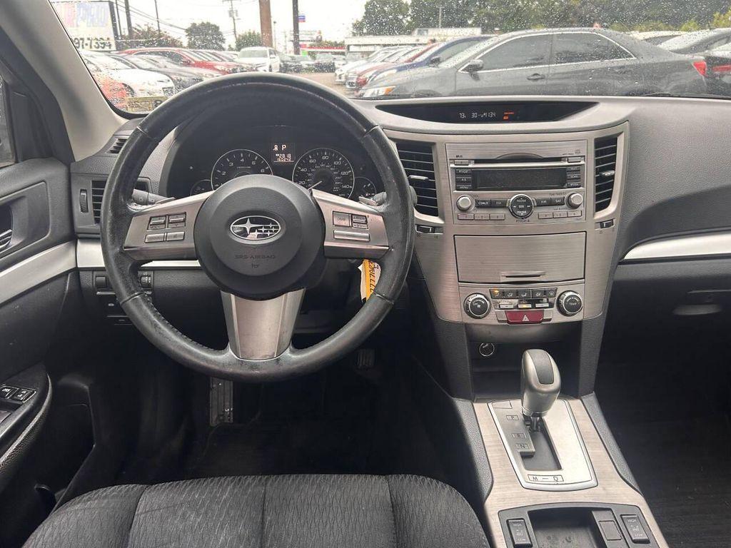 used 2011 Subaru Legacy car, priced at $4,995