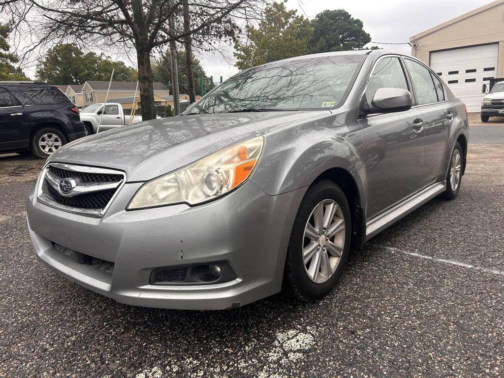 used 2011 Subaru Legacy car, priced at $4,995