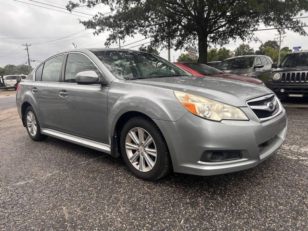 used 2011 Subaru Legacy car, priced at $4,995
