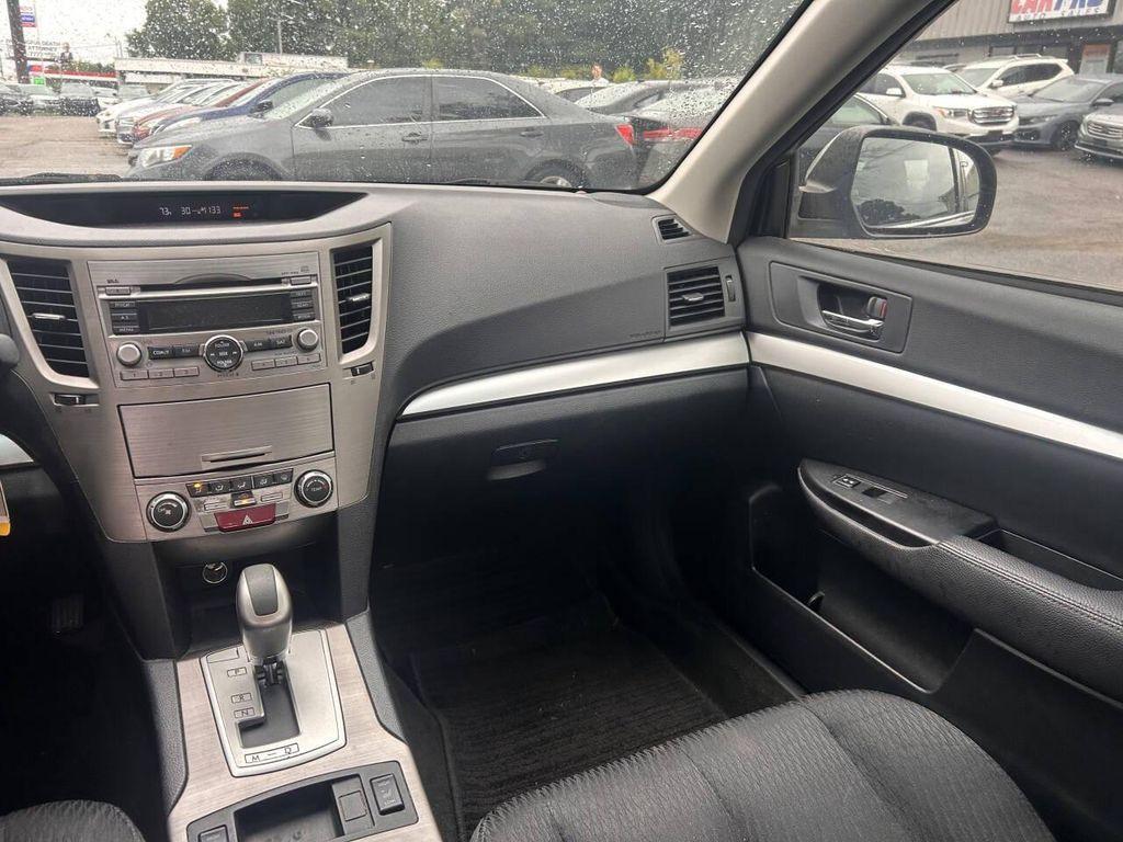 used 2011 Subaru Legacy car, priced at $4,995