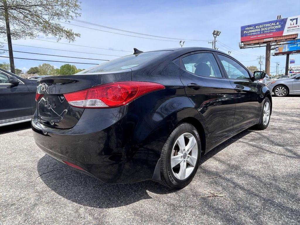 used 2013 Hyundai Elantra car, priced at $5,698