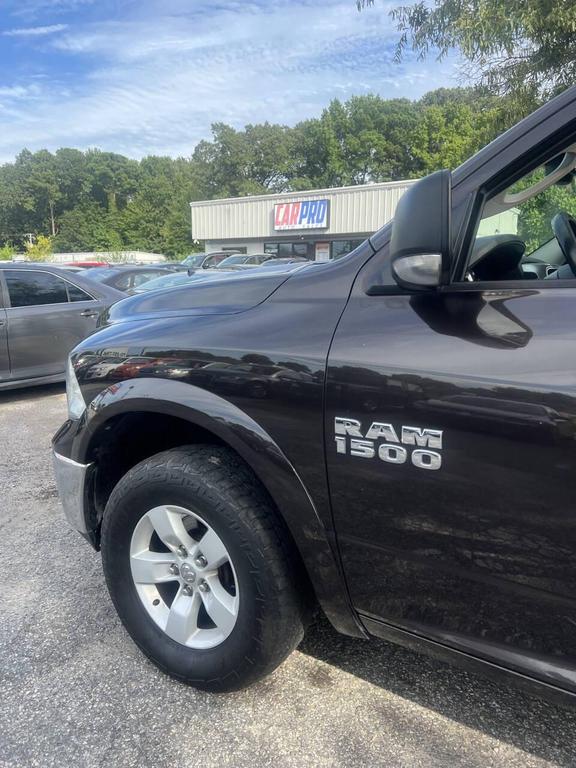 used 2016 Ram 1500 car, priced at $12,995