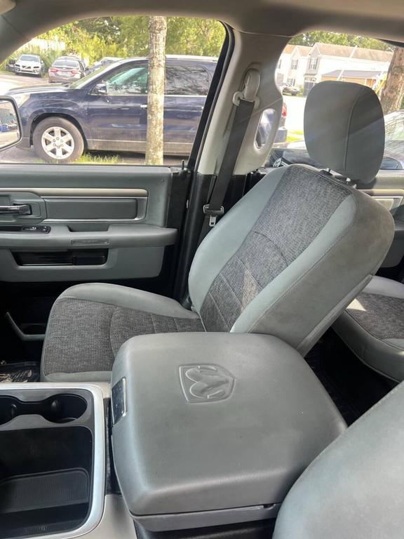 used 2016 Ram 1500 car, priced at $12,995