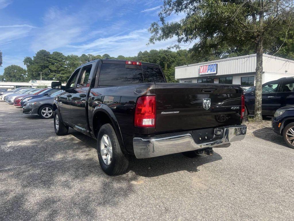 used 2016 Ram 1500 car, priced at $12,995