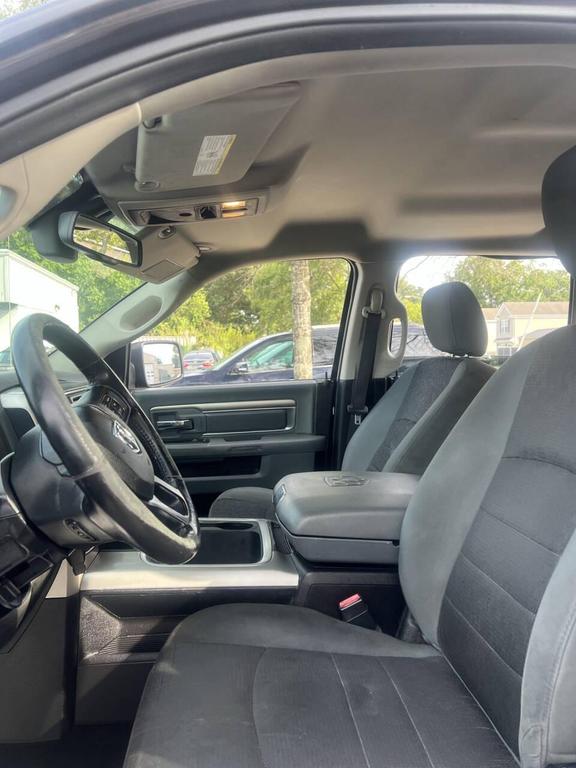 used 2016 Ram 1500 car, priced at $12,995