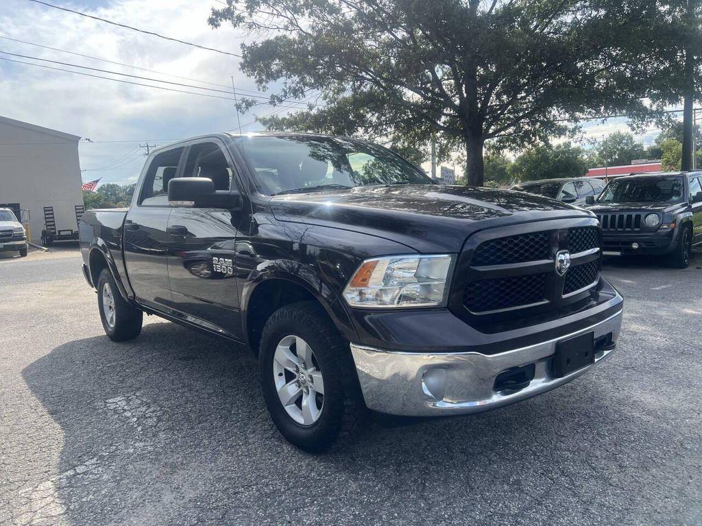 used 2016 Ram 1500 car, priced at $12,995