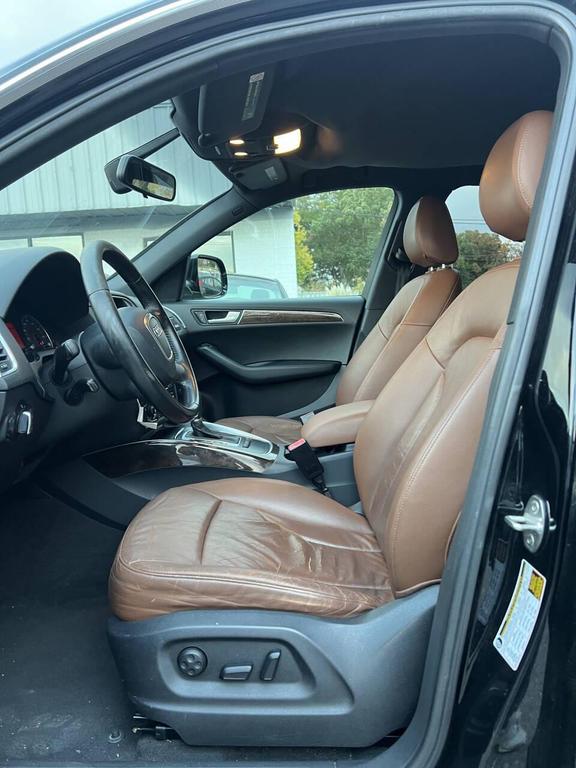 used 2011 Audi Q5 car, priced at $4,995