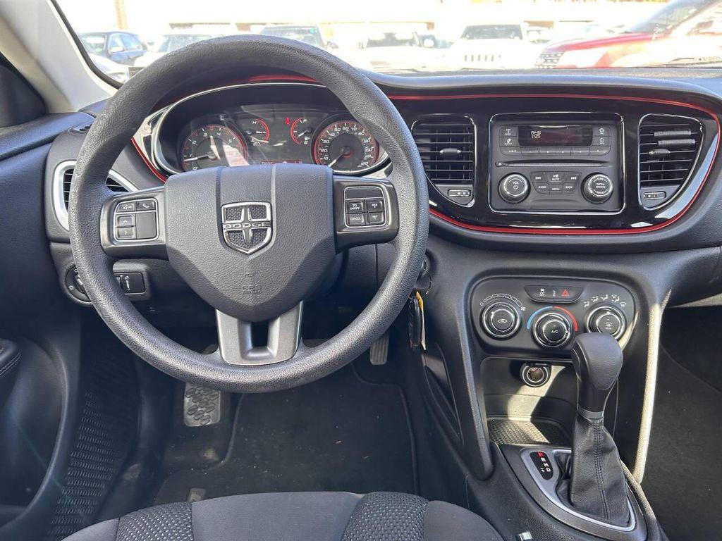 used 2016 Dodge Dart car, priced at $5,995