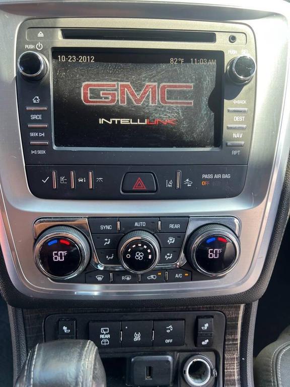 used 2017 GMC Acadia Limited car, priced at $7,580