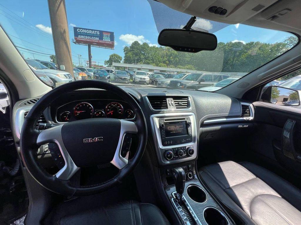 used 2017 GMC Acadia Limited car, priced at $7,580