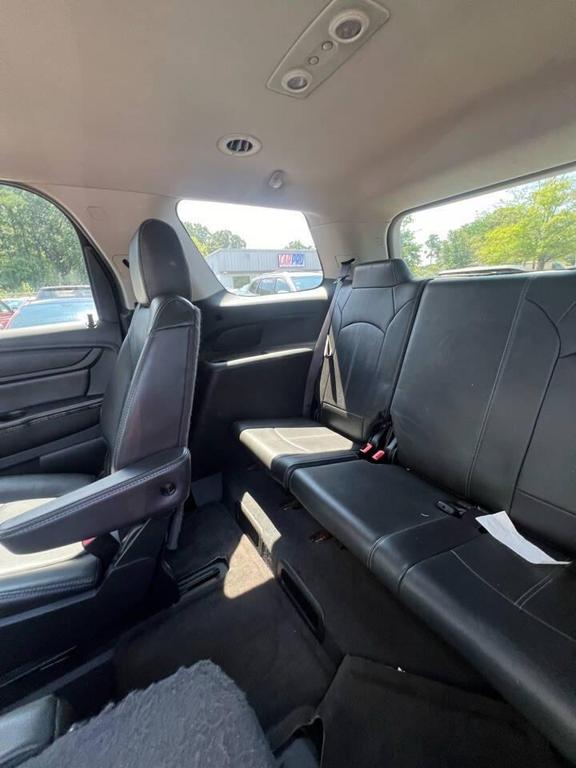 used 2017 GMC Acadia Limited car, priced at $7,580