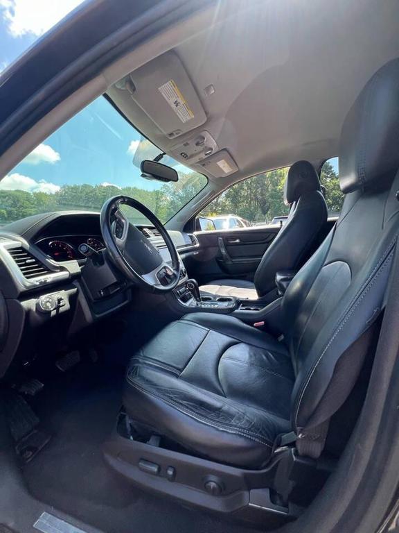 used 2017 GMC Acadia Limited car, priced at $7,580