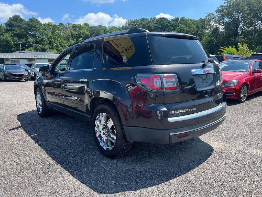 used 2017 GMC Acadia Limited car, priced at $7,580