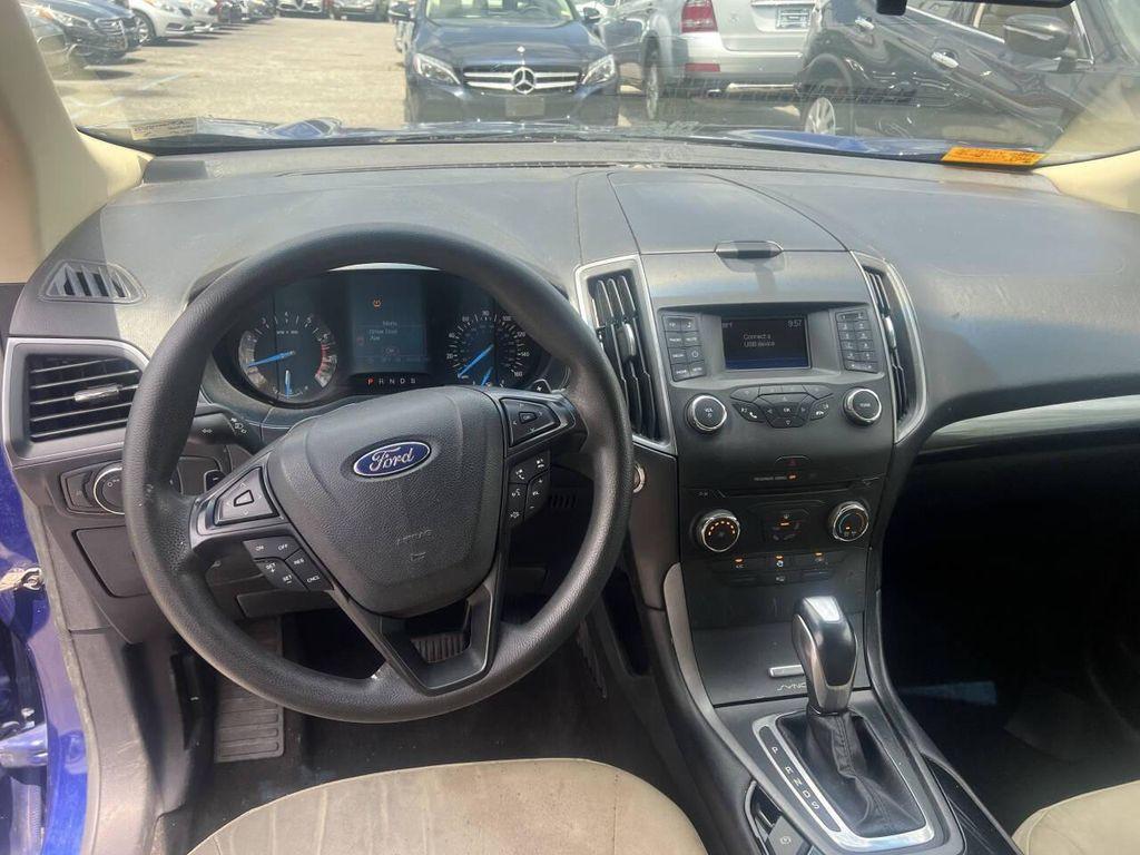 used 2015 Ford Edge car, priced at $6,995
