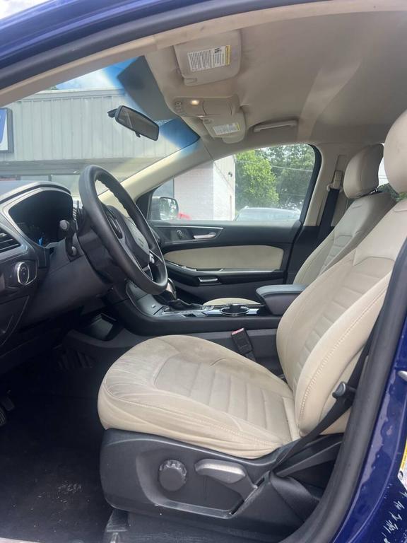 used 2015 Ford Edge car, priced at $6,995