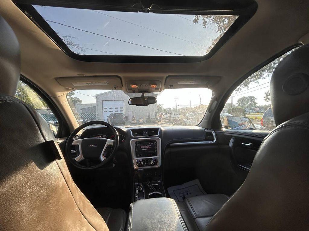 used 2014 GMC Acadia car, priced at $5,995