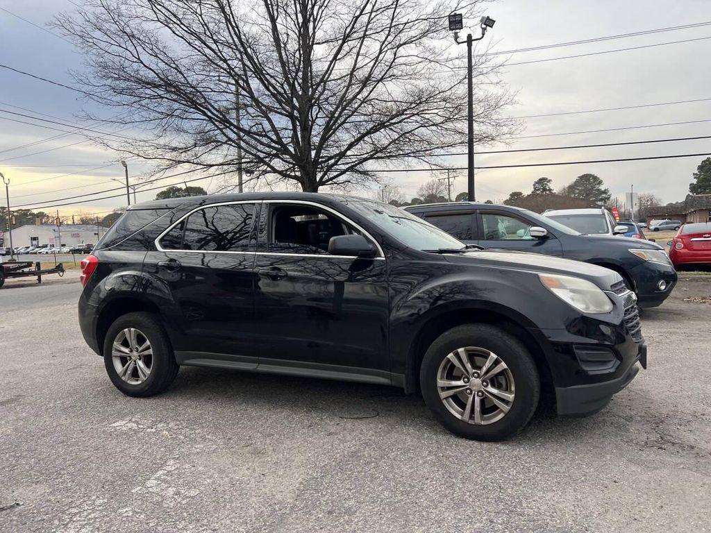 used 2017 Chevrolet Equinox car, priced at $4,500