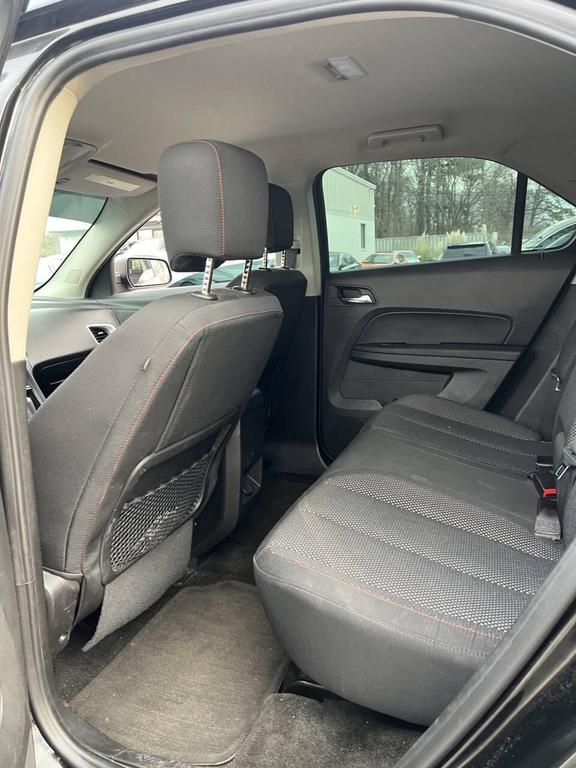 used 2017 Chevrolet Equinox car, priced at $4,500