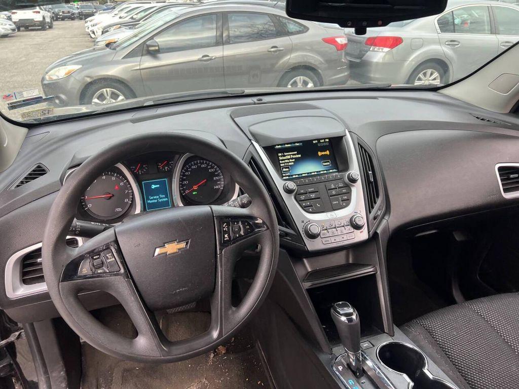 used 2017 Chevrolet Equinox car, priced at $4,500